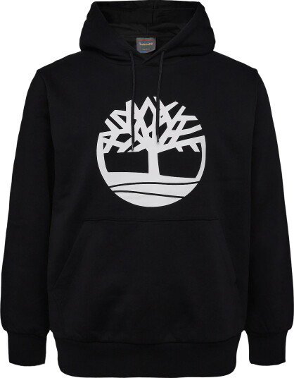 Timberland Tree Logo Bb Hoodie   Black   XXL