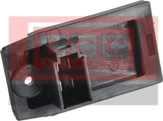 Motstand kupévifte LCC TR1119
