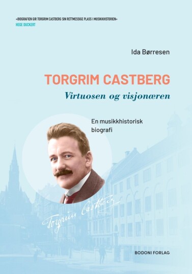 Torgrim Castberg Torgrim Castberg