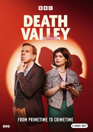 Death Valley Sesong 1 DVD