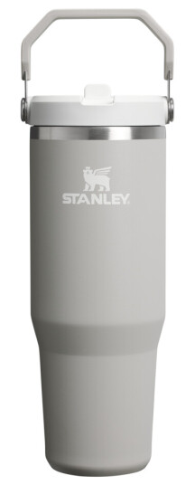 Stanley The Iceflow Flip Straw Tumbler 0.89l Grey