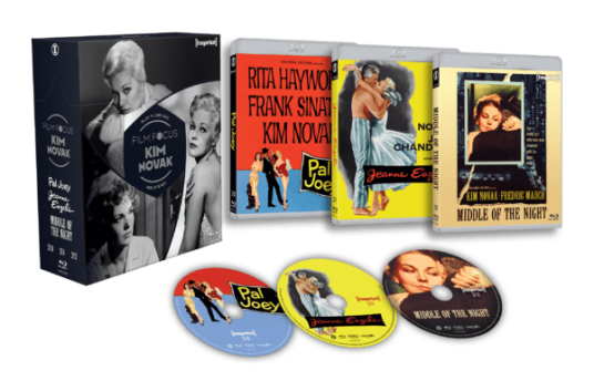 Film Focus: Kim Novak (19571959) Film Focus: Kim Novak (19571959)