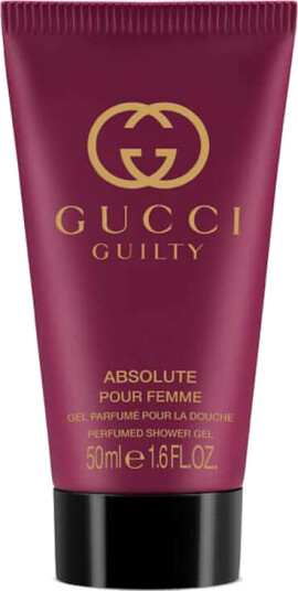 Gucci Guilty Absolute Pour Femme Perfumed Shower Gel 50ml