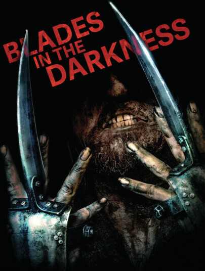 Blades In The Darkness DVD