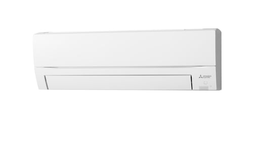 Mitsubishi Electric Ft35 Compact Fighter Varmepumpe Mitsubishi Electric Ft35 Compact Fighter Varmepumpe