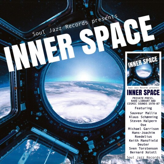 Soul Jazz Records presents  Inner Space  Private Press, Rare Library And Cosmic Sounds 197887  CD