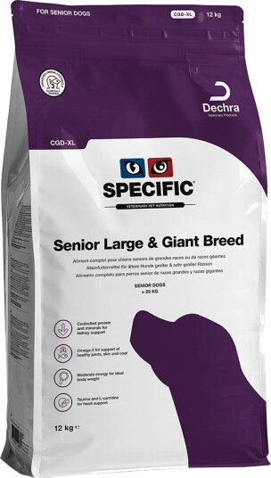 Specific Dog Cgd Xl Senior Large & Giant Breed 2 X 12 kg