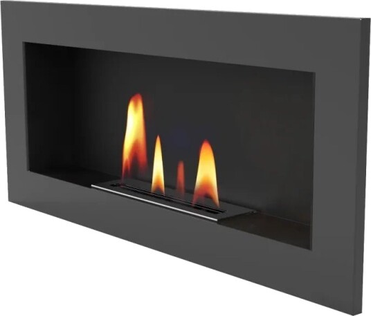 Uniflam Biopeis 90x40 Innebygd BIO2-90X40-G Uniflam Biopeis 90x40 Innebygd BIO2-90X40-G