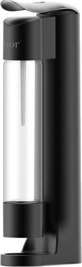 Sabor Ultimate kullsyremaskin svart/blank Sabor Ultimate kullsyremaskin svart/blank