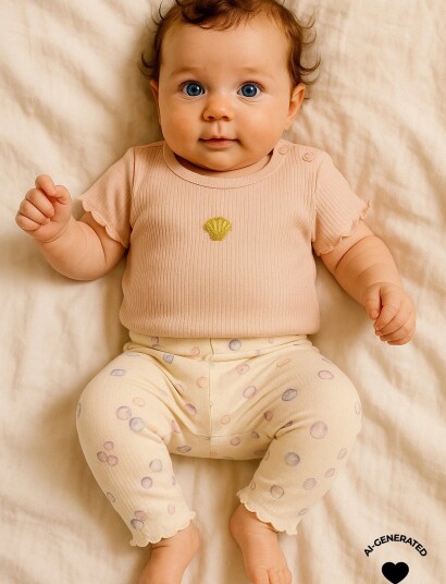 The New Tnsbtamma Rib Leggings   Cream   74