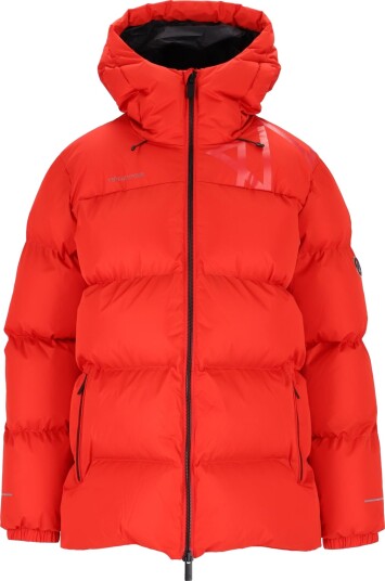 Twentyfour Aurora Arctic Puffer Rød 40