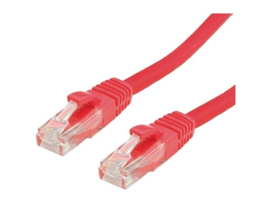 Value Value PatchCable Rj45 M To Rj45 M 20 M Utp Cat 6A Shaped Without Haken Red Ral 3000 21.99.1429 Value Value PatchCable Rj45 M To Rj45 M 20 M Utp Cat 6A Shaped Without Haken Red Ral 3000 21.99.1429