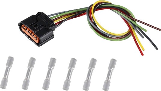 METZGER 2324176 Kabelreparasjonssett, sensor parkeringshjelp