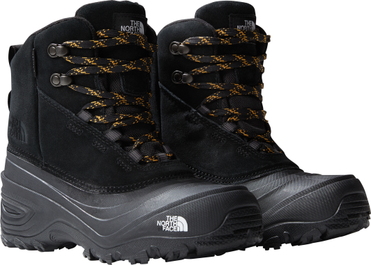 The North Face Kids" Chilkat V Lace Waterproof Hiking Boots TNF Black/TNF Black 27 The North Face Kids" Chilkat V Lace Waterproof Hiking Boots TNF Black/TNF Black 27