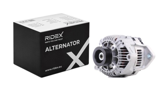 Dynamo RIDEX 4G0321 Dynamo RIDEX 4G0321