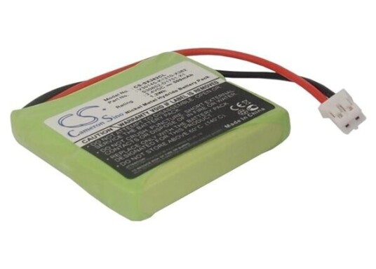 Siemens Gigaset E455 SIM Twin batteri (500 mAh 2.4 V) Siemens Gigaset E455 SIM Twin batteri (500 mAh 2.4 V)