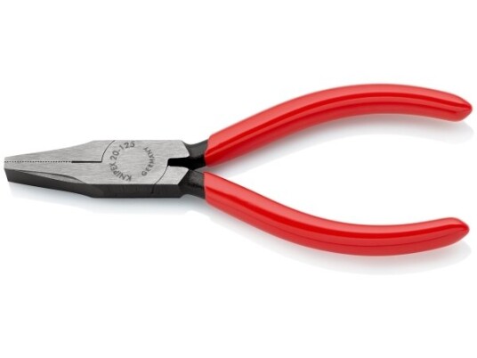 Knipex 20 01 125, Diagonal Tang, 2,7 Cm, 8 Mm, Stål, Rød, 125 Mm