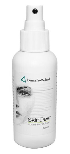 Derma ProMedical SkinDes Huddesinfektion 100 ml