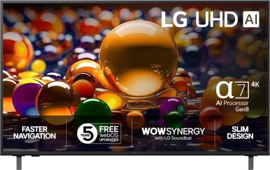 LG 65" 4K LED TV 65UA74006LB LG 65" 4K LED TV 65UA74006LB