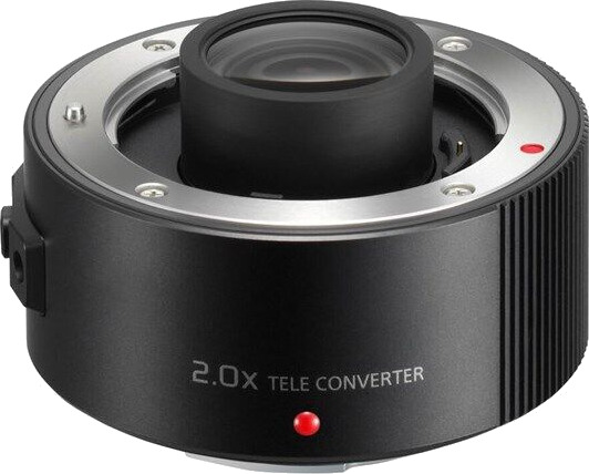 Panasonic TELE CONVERTER 2.0X Panasonic TELE CONVERTER 2.0X