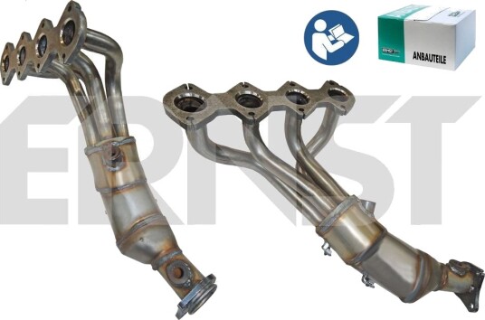 Katalysator ERNST 751384 Katalysator ERNST 751384