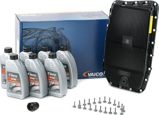 Oljeskiftsett, automatisk girkasse VAICO V20-2088