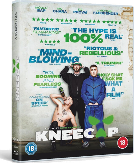 Kneecap 2024 Bluray