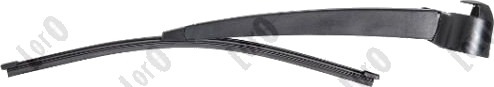 Viskerarmsett, vindusspyling ABAKUS 103-00-104-P