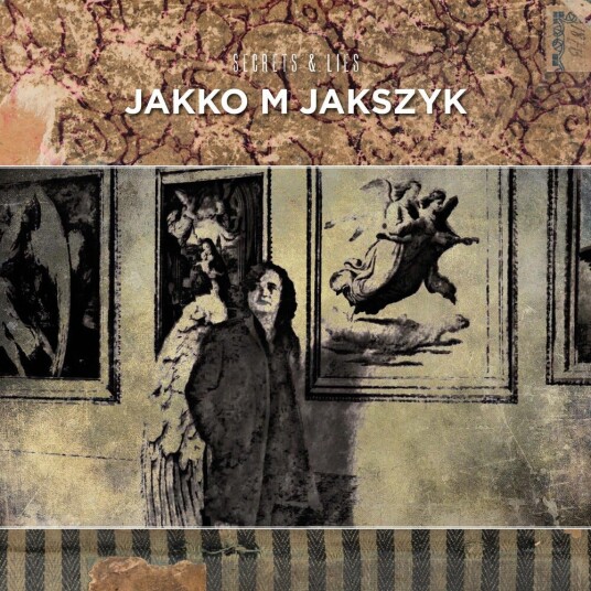 Jakko Jakszyk  Secrets & Lies  CD