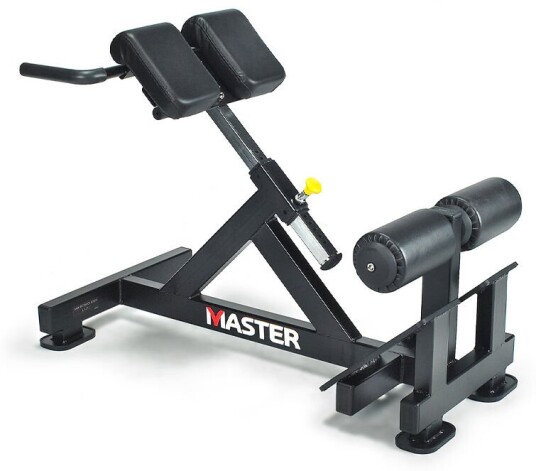 Sportsmaster - Lexco Master LF212 Back Extension Bench