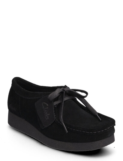 Clarks Wallabeeevosh D - Black - 36
