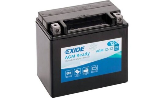 Goes Copper 3.0 Batteri