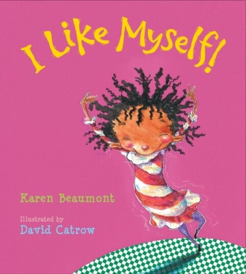 I Like Myself! Padded Board Book I Like Myself! Padded Board Book