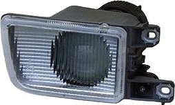 Tåkelyskaster VAN WEZEL 5880995 Tåkelyskaster VAN WEZEL 5880995