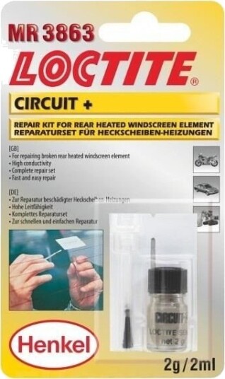 LOCTITE 1151364 Reparasjonssett, gødetråd bakrute LOCTITE 1151364 Reparasjonssett, gødetråd bakrute