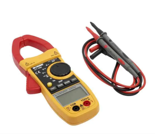 Ironside Strømtang ICT7000 amperemeter Ironside Strømtang ICT7000 amperemeter