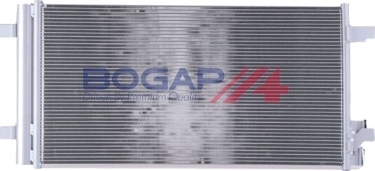 Kondensator, klimaanlegg BOGAP A4117173