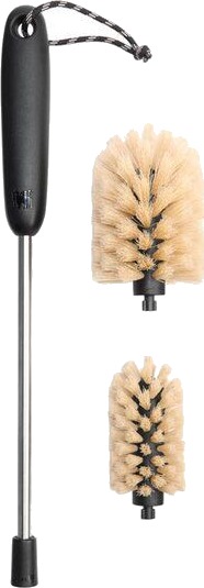 Stanley Classic rensebørste 40,2 cm beige