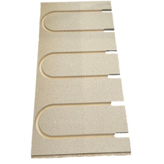 Forestia Thermo Vendeskive 22mm 22x600x1220 P6 Std