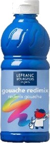 Lb Education Redimix 500 Ml Cyan