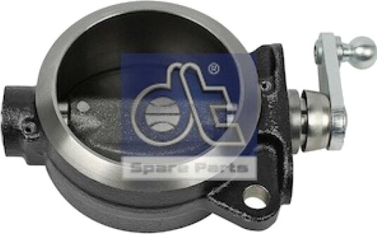 Eksosspjeld, motorbremse DT Spare Parts 3.25524
