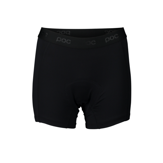 POC W's Re cycle Boxer i Uranium Black