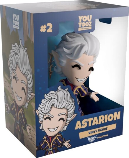 YouTooz Baldur"s Gate actionfigur Astarion