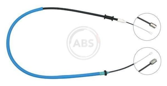 Bremsewire A.B.S. K15628