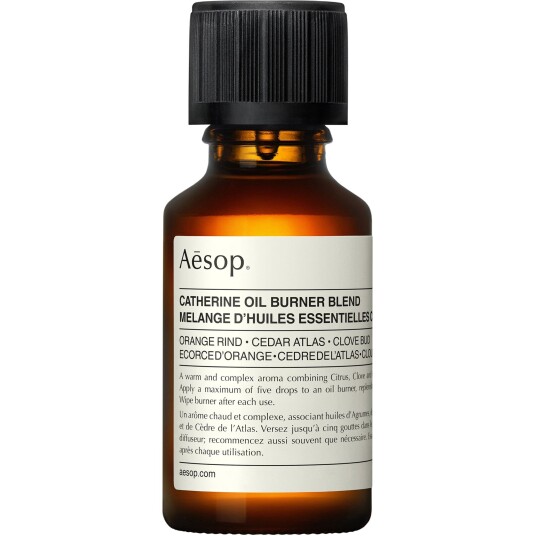Aesop Catherine Oil Burner Blend 25 ml Aesop Catherine Oil Burner Blend 25 ml