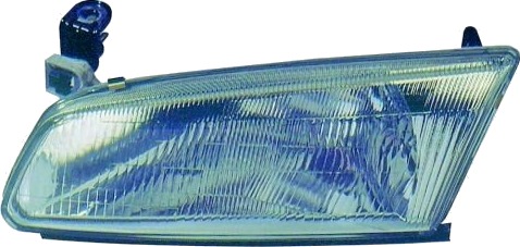 ABAKUS 212-1176L-LD-E Frontlykter