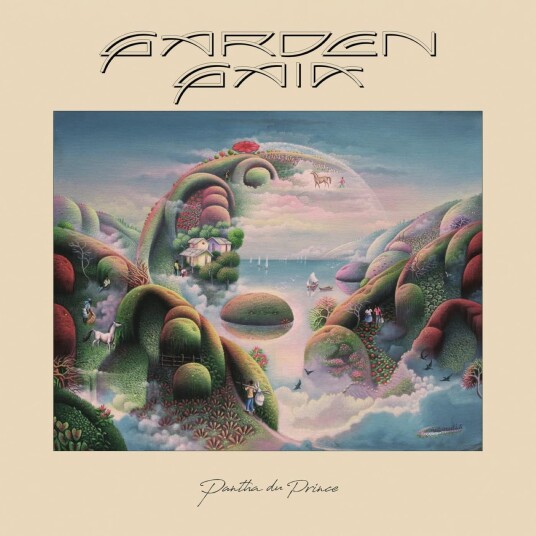Pantha Du Prince  Garden Gaia  LP/Vinyl