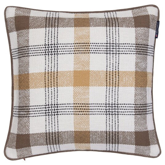 Lexington Putetrekk 50x50 Cm Oliven/oat   Pynteputer & Trekk Resirkulert Bomull Olivengrønn   12534109 8065 SH25