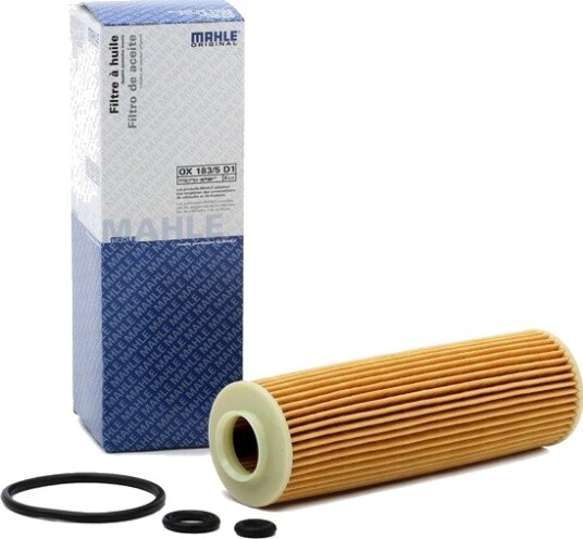 Oljefilter KNECHT OX 183/5D1 Oljefilter KNECHT OX 183/5D1
