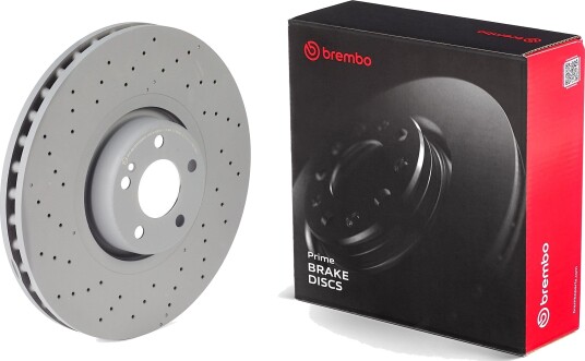 BREMBO 09.F290.13 Bremseskive